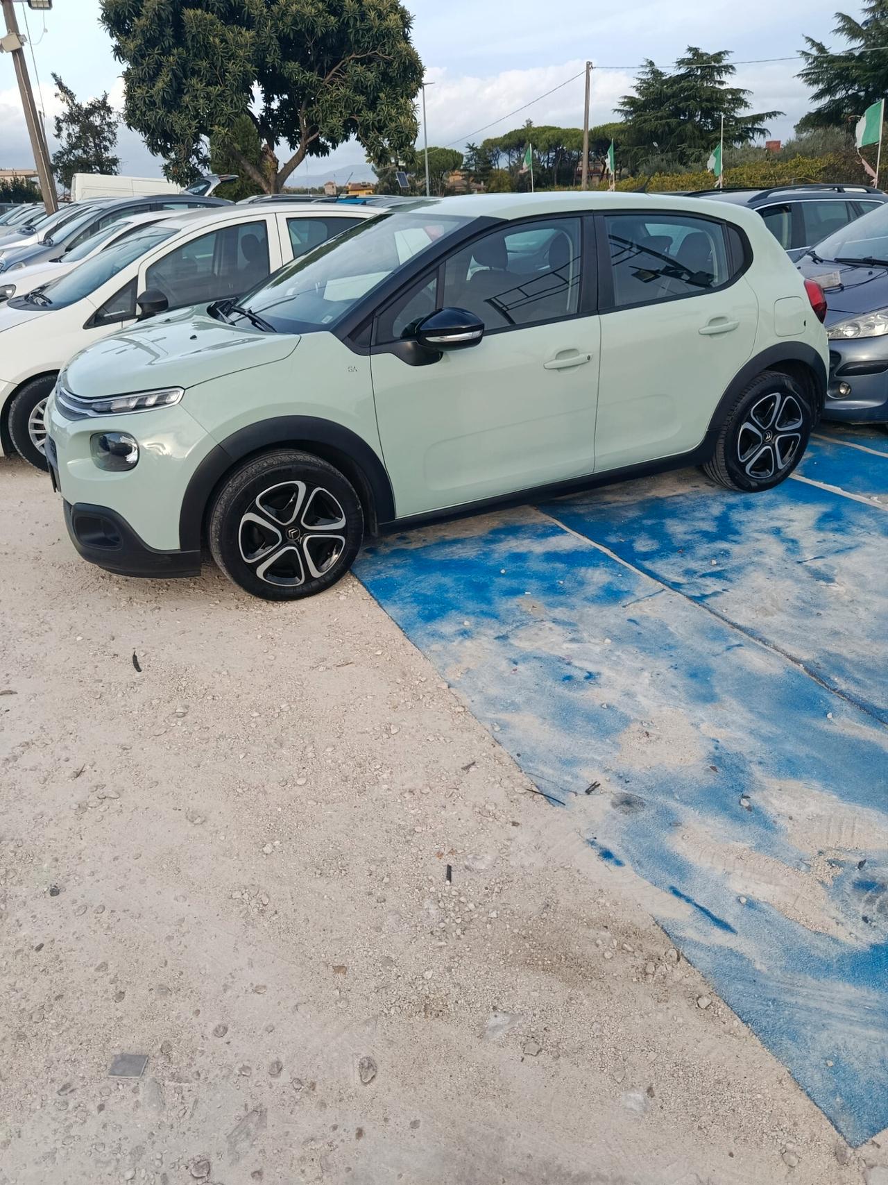 Citroen C3 PureTech 82 S&S Feel