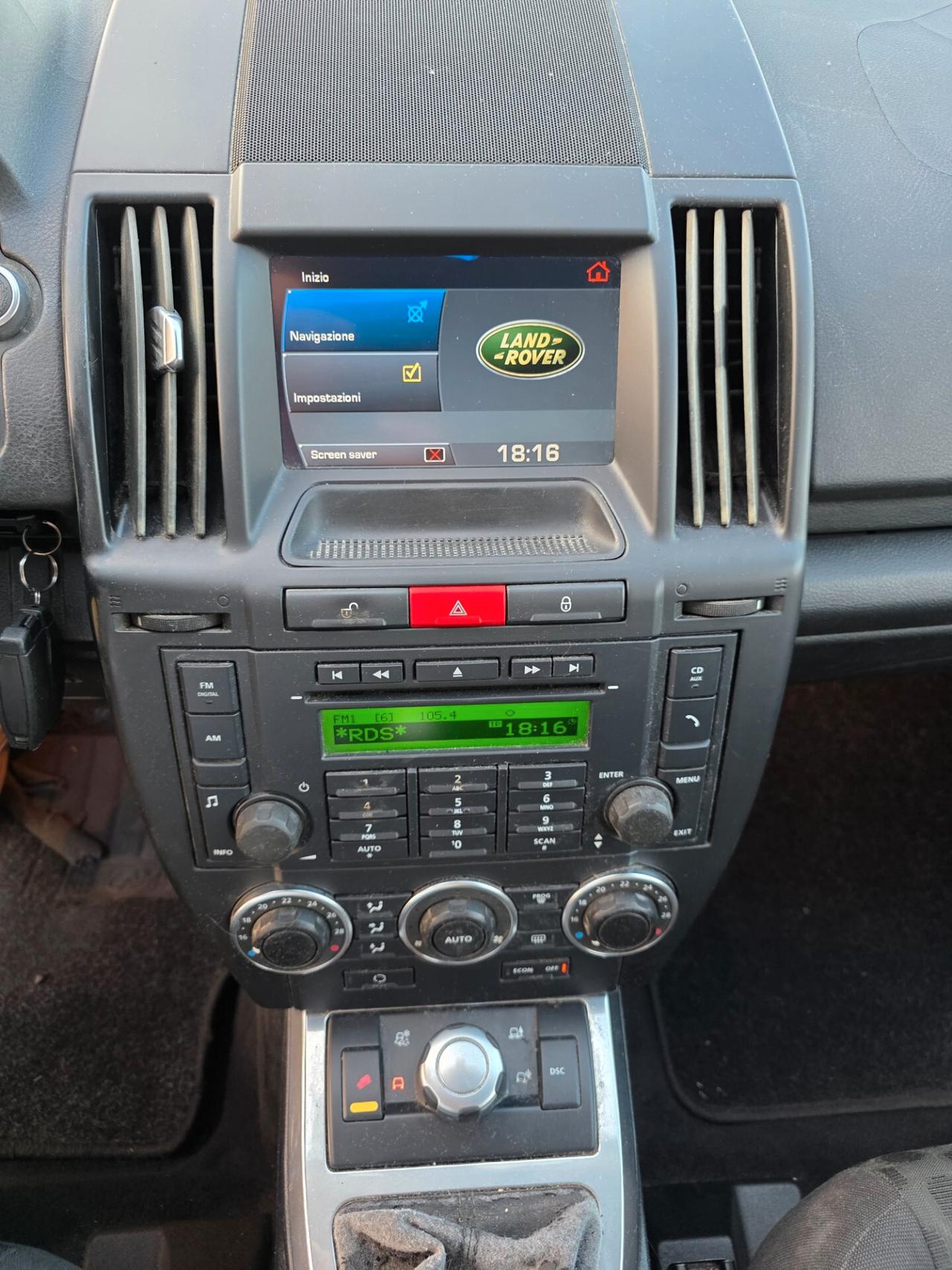 Land Rover Freelander 2.2 TD4 S.W. HSE
