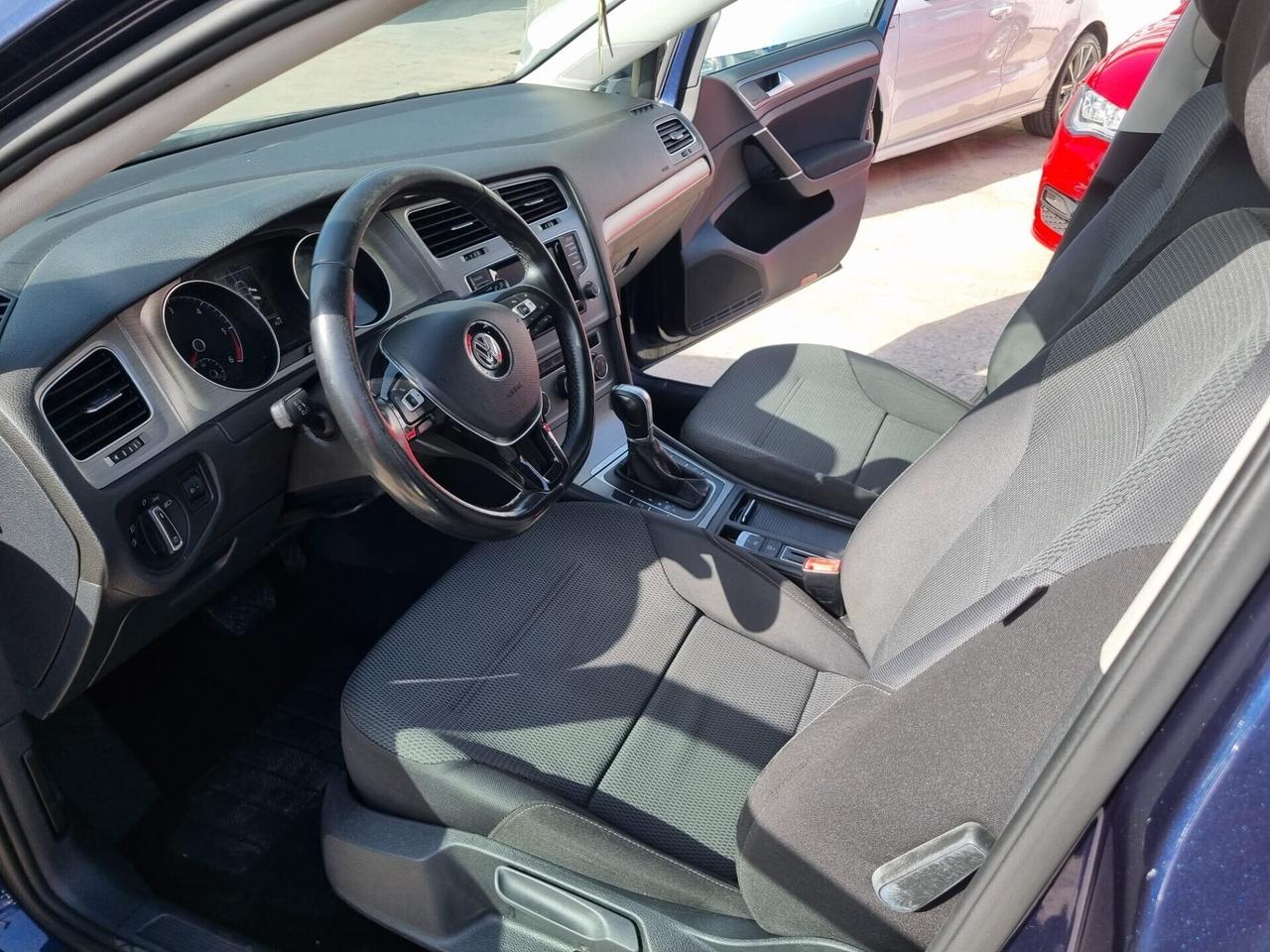 Volkswagen Golf 1.6 TDI 5p. Highline BlueMotion Technology