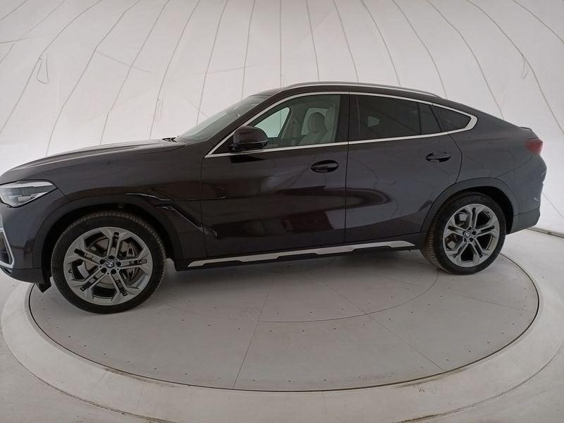 BMW X6 G06 xdrive30d mhev 48V xLine auto