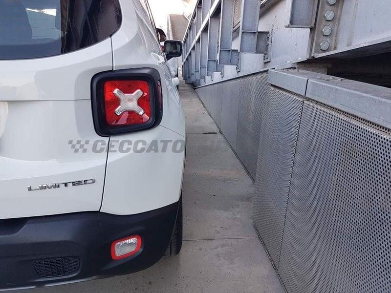 Jeep Renegade Renegade 1.6 mjt Limited 2wd 130cv