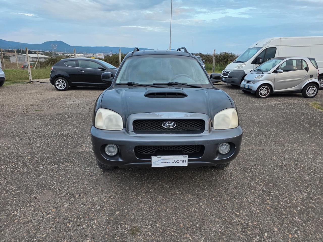 Hyundai Santa Fe 2.0 CRDi TD 4WD GLS Premium