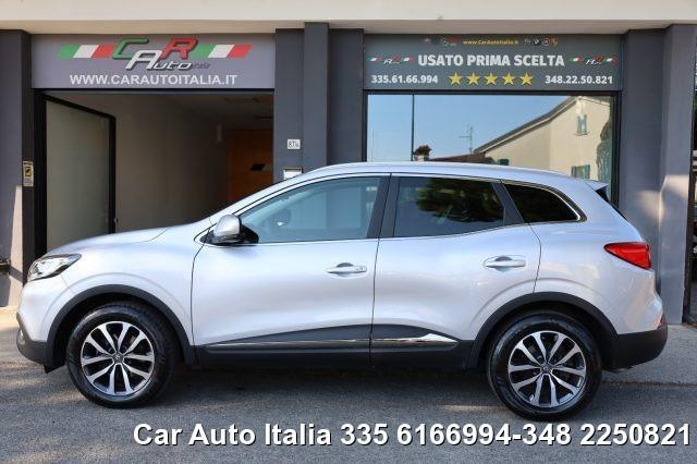 RENAULT Kadjar dCi 110CV EDC Energy Hypnotic Navi App Camera LED+