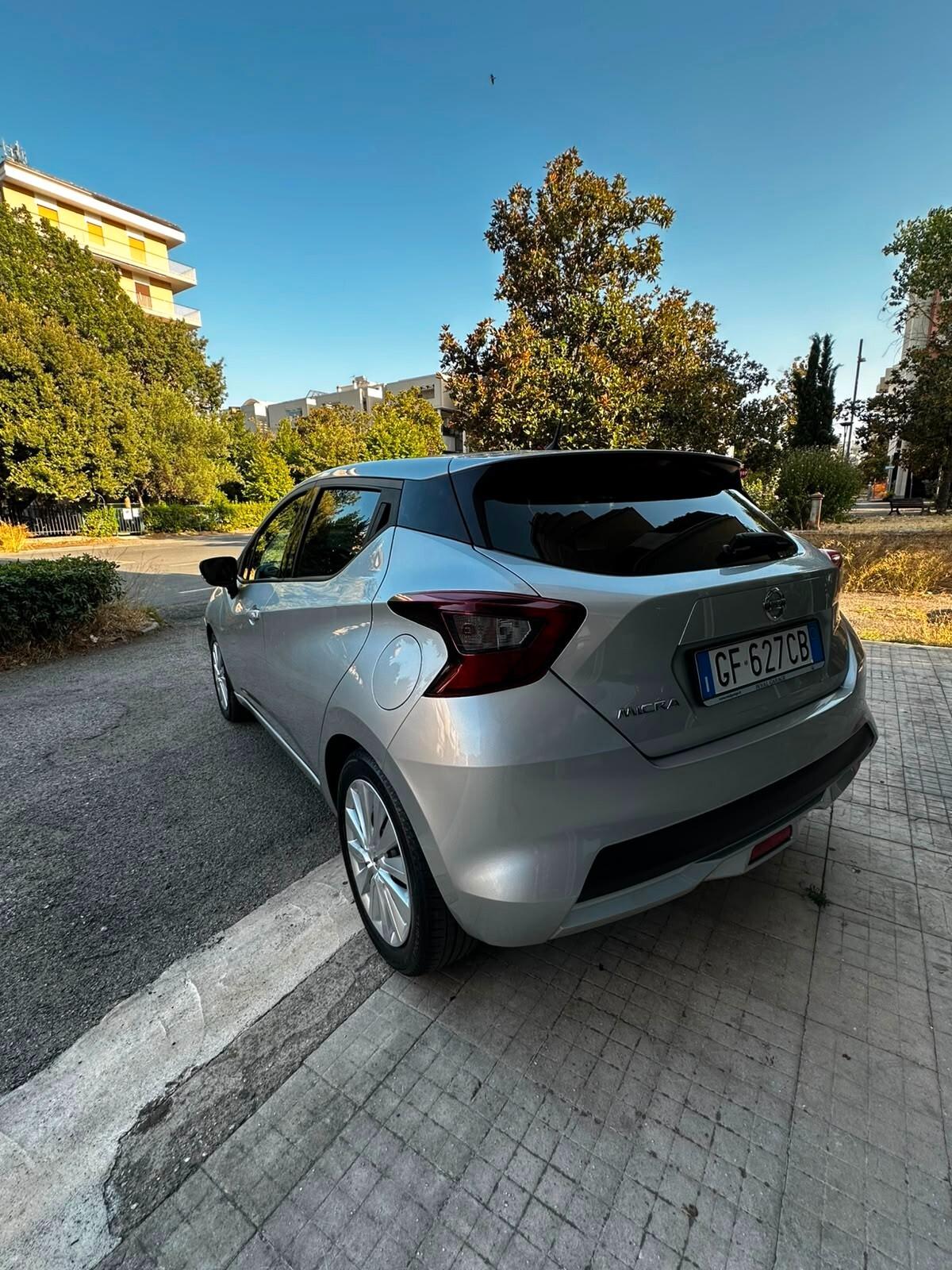 Nissan Micra IG-T 100 5 porte Acenta