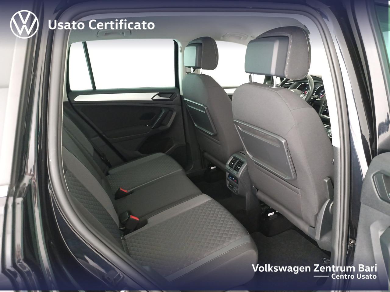 Volkswagen Tiguan 2.0 tdi business 150cv dsg