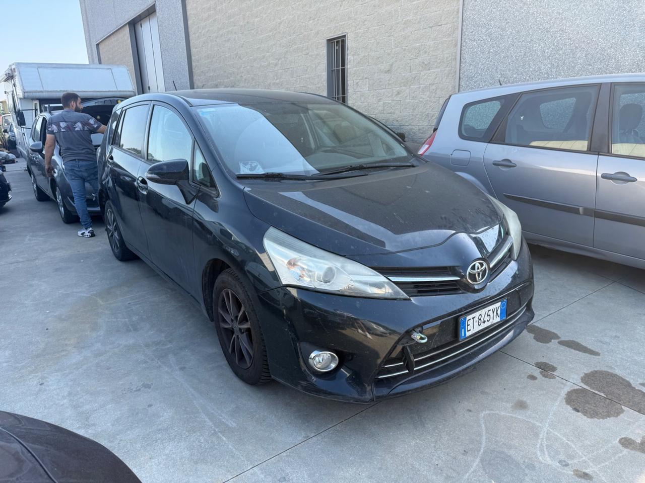 Toyota Verso 1.6 D-4D Style 7 posti