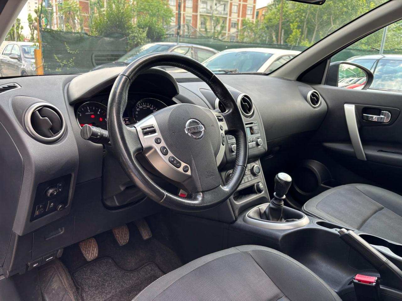 Nissan Qashqai 1.5 dCi DPF Acenta OK NEOPATENTATI