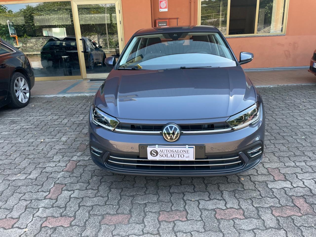 Volkswagen Polo 1.0 TSI Style