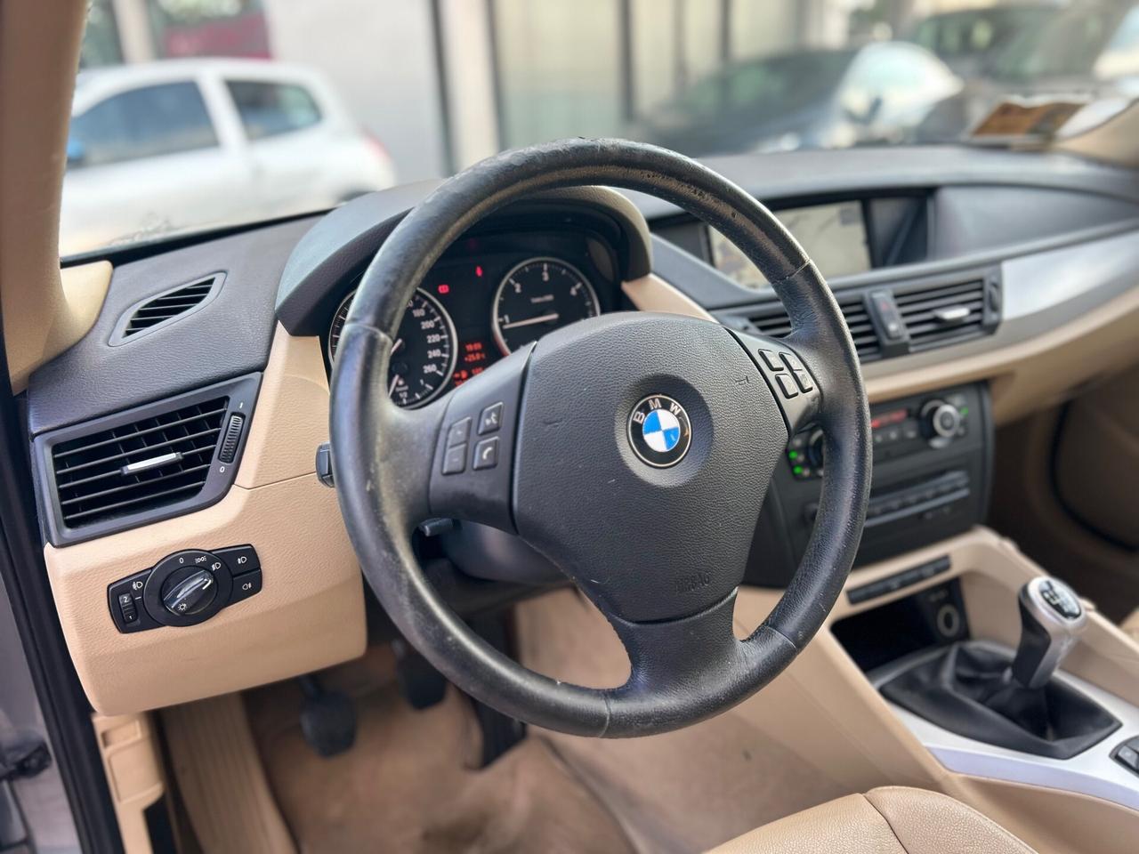 Bmw X1 sDrive18d Futura