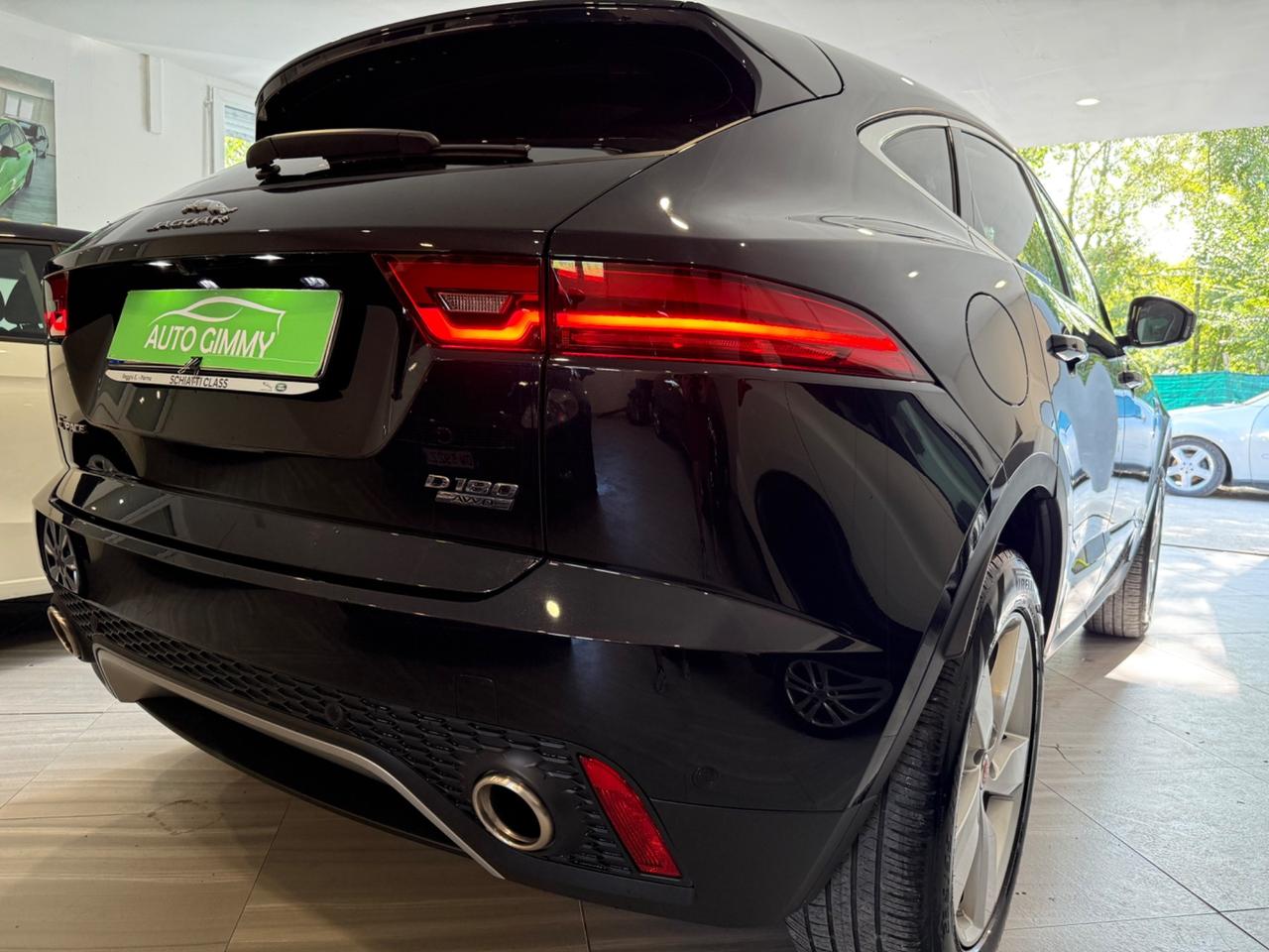 Jaguar E-Pace 2.0D 2019 40.000KM