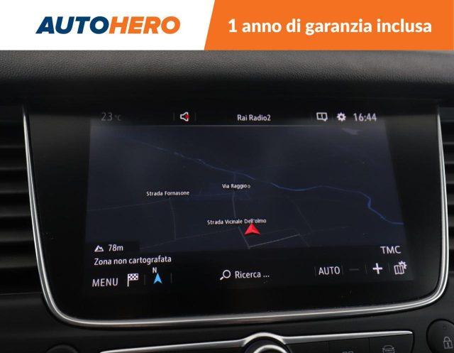OPEL Grandland X 1.2 Turbo 12V 130 CV Start&Stop aut. Ultimate