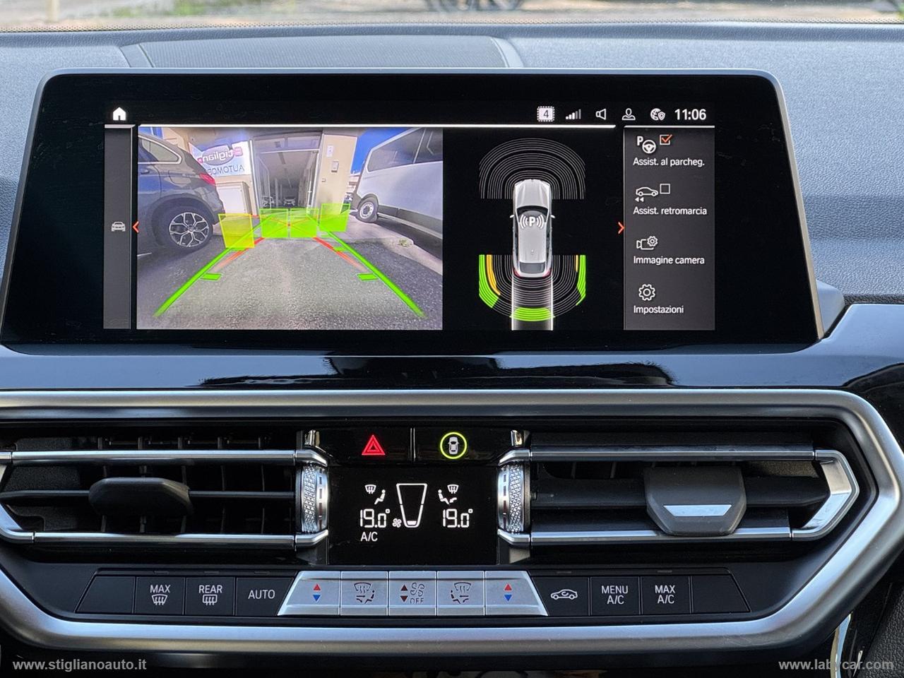 BMW X4 xDrive20d 48V UFF.BMW ITALIA