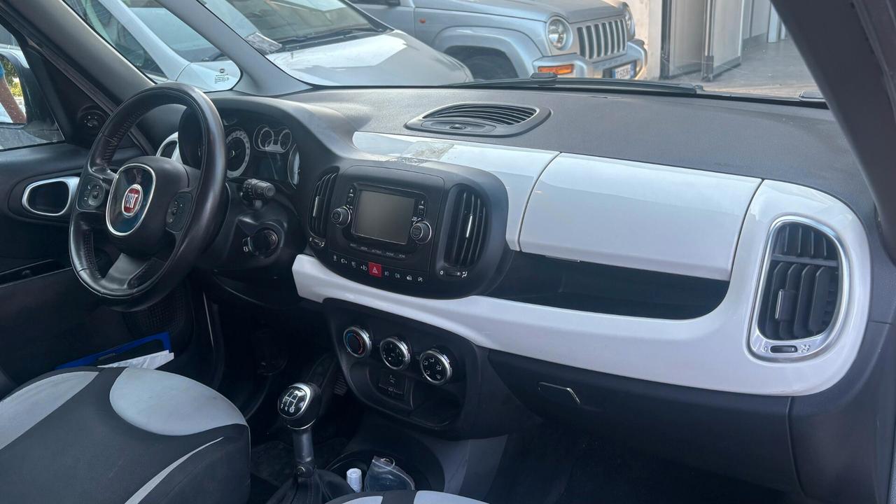 Fiat 500L 1.3 Multijet 85 CV Pop Star