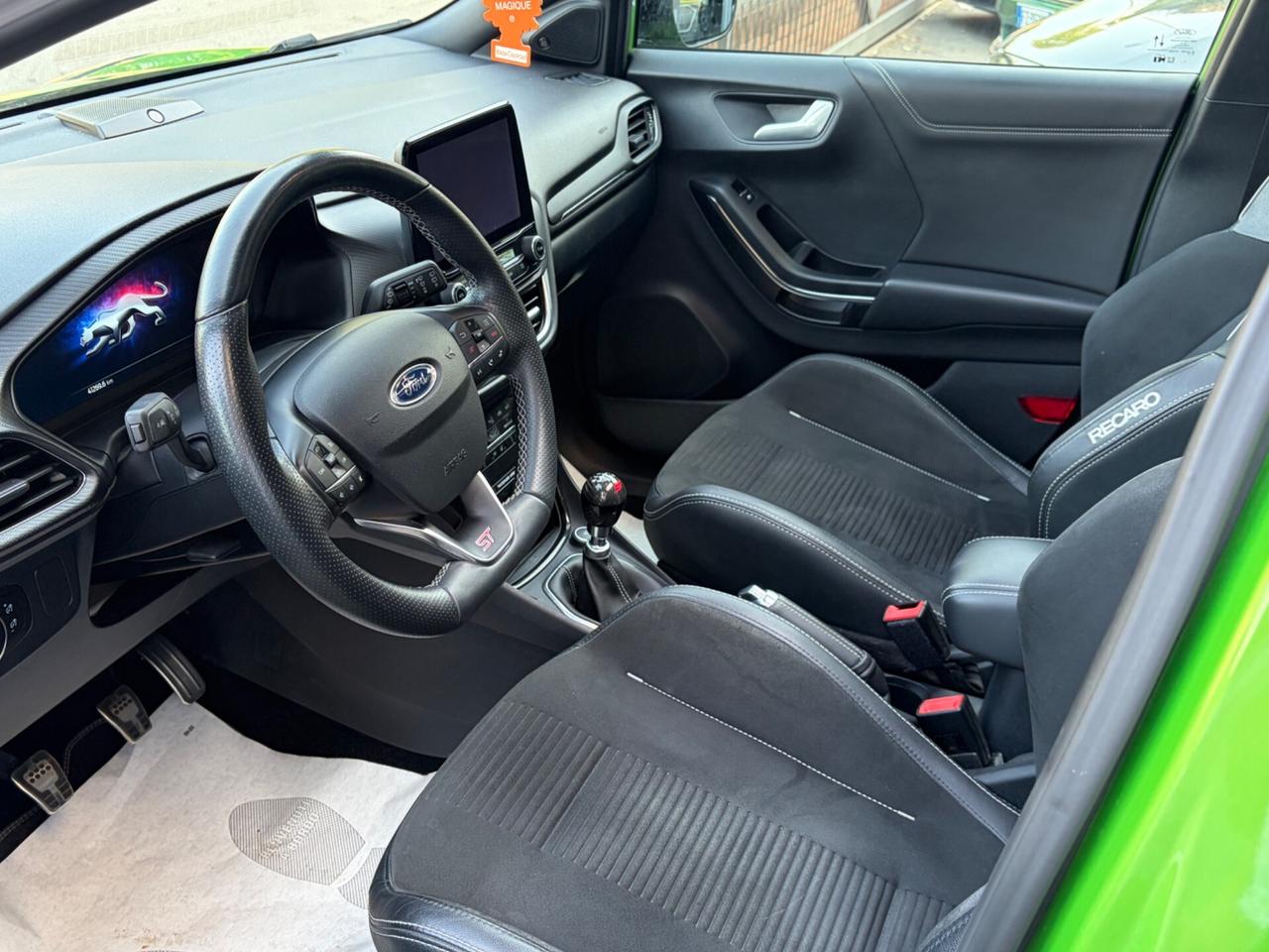 Ford Puma 1.5 EcoBoost 200 CV S&S ST
