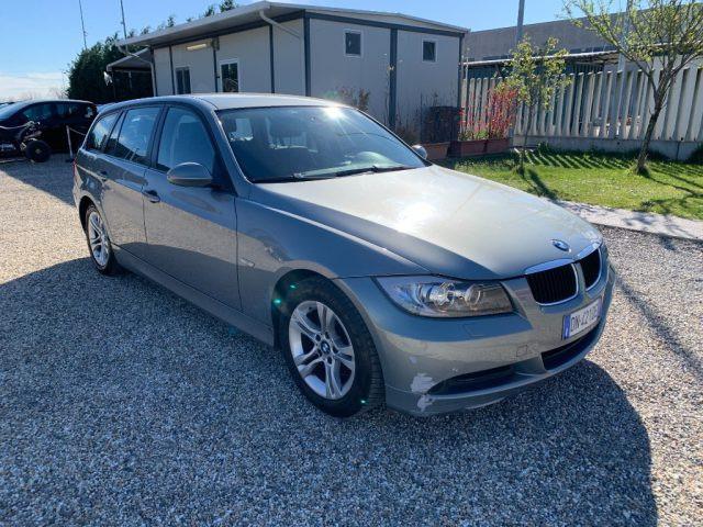 BMW 320 d cat Touring Futura