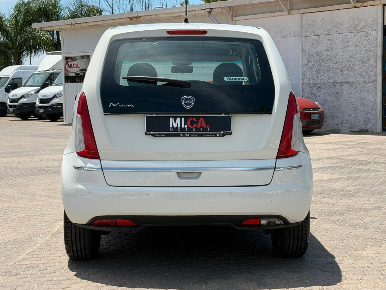 Lancia MUSA 1.3 Mjt 95 CV Gold