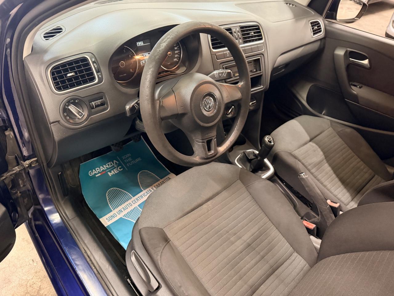 Volkswagen Polo 1.2 70 CV 5p. Comfortline