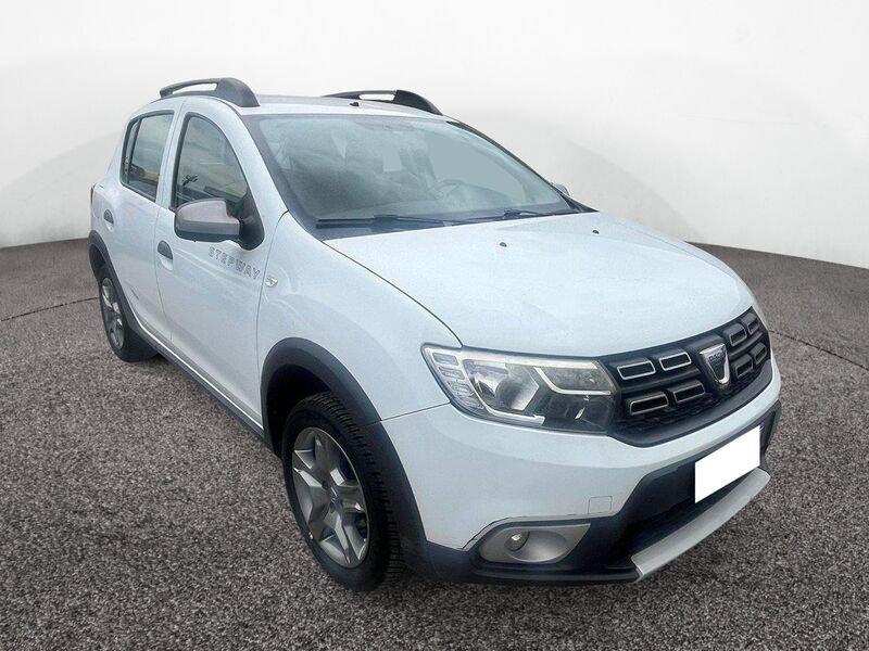 Dacia Sandero Stepway 0.9 tce s&s 90cv my18 Stepway 0.9 TCe 90cv S&S my18