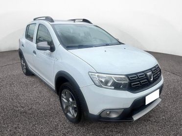 Dacia Sandero Stepway 0.9 tce s&s 90cv my18 Stepway 0.9 TCe 90cv S&S my18