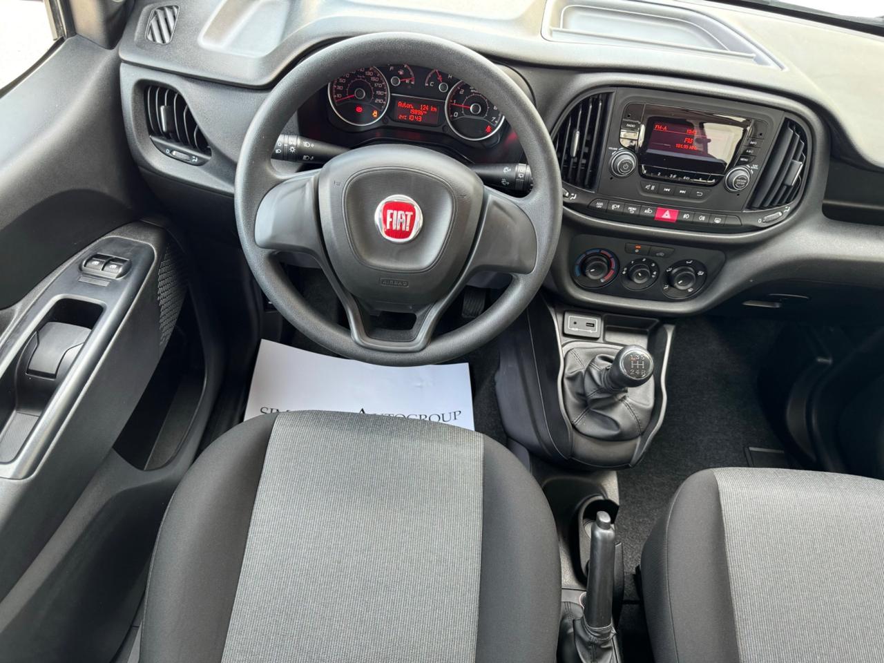 FIAT DOBLO Combi 1.3 Mjt 95Cv - 5 Posti N1