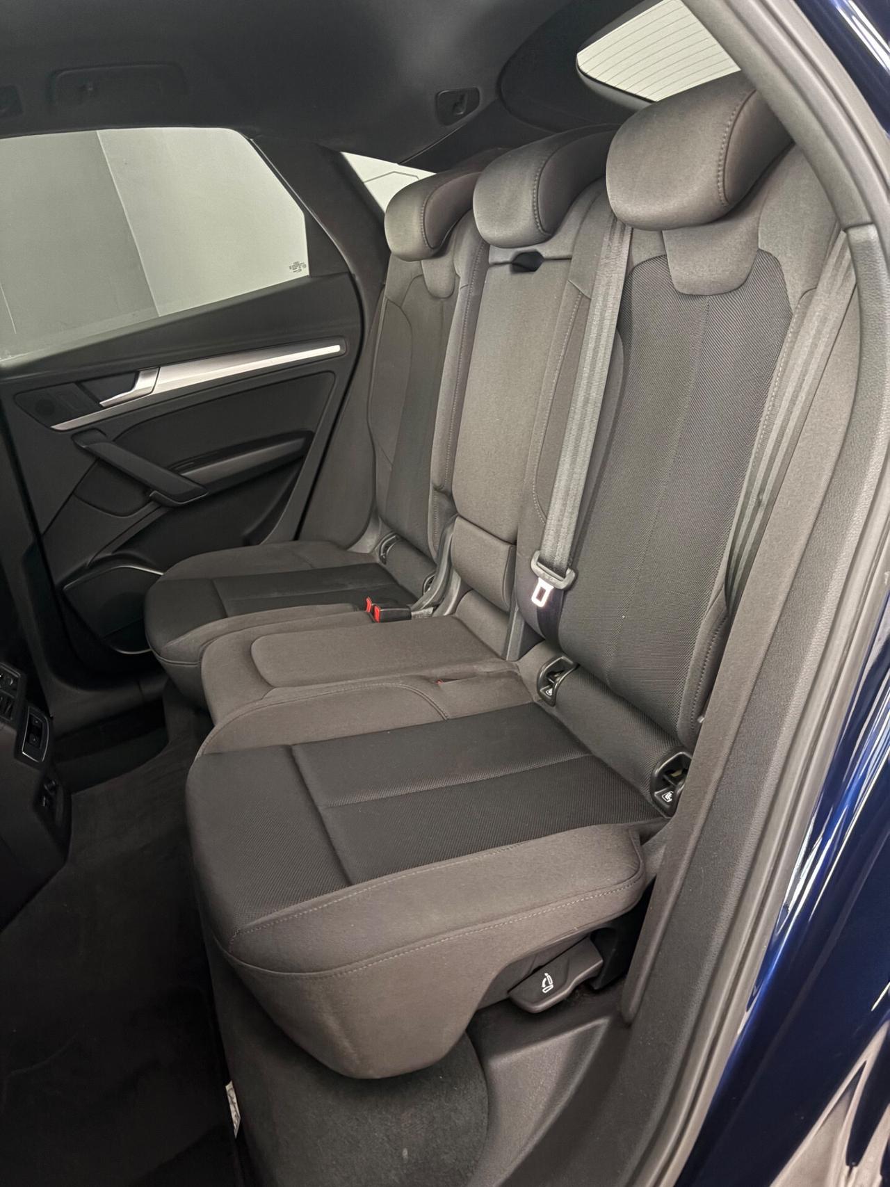 Audi Q5 40 TDI 204 CV quattro S tronic SLine