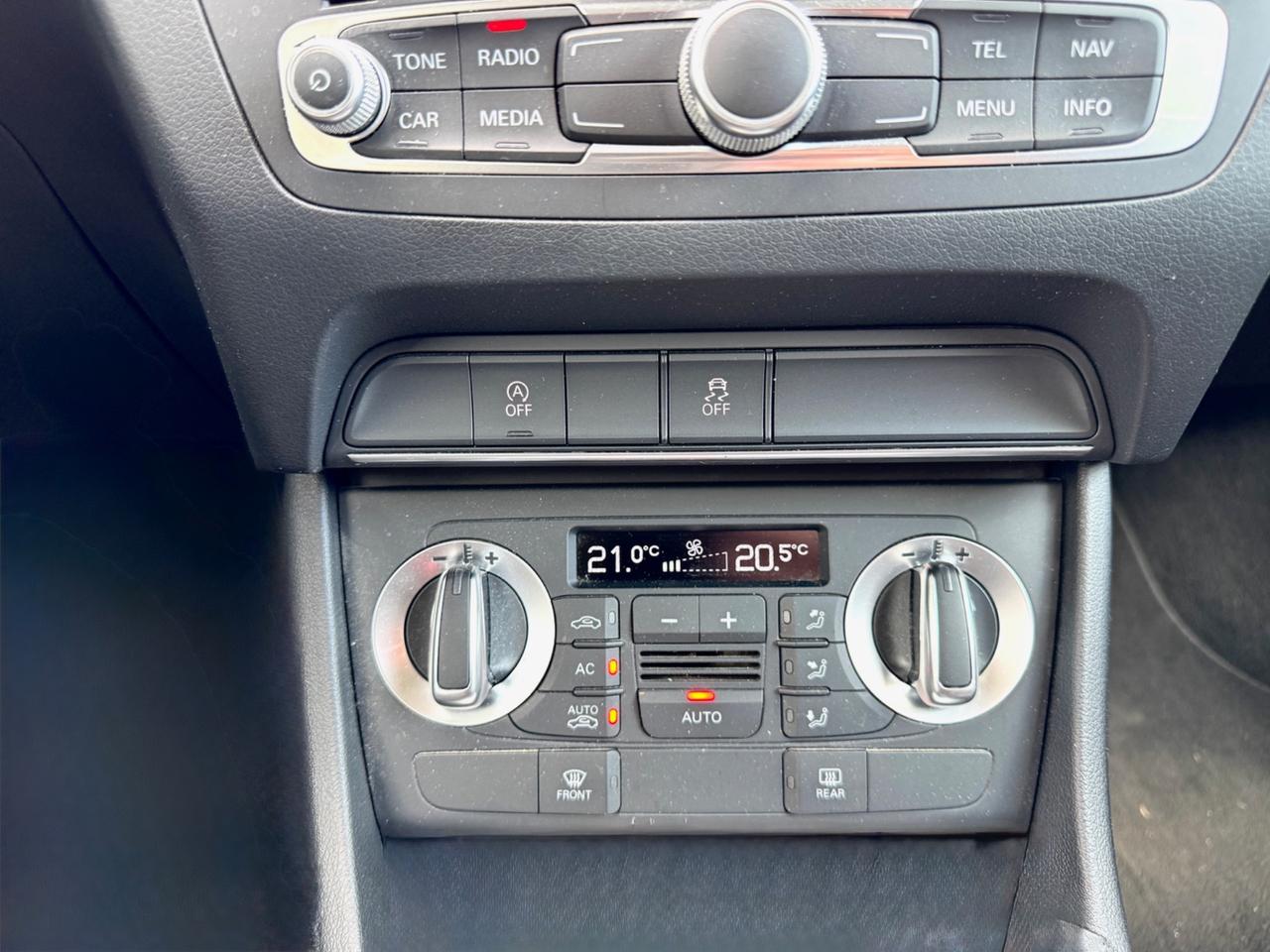 Audi Q3 2.0 TDI Advanced Plus UNICO PROPRIETARIO