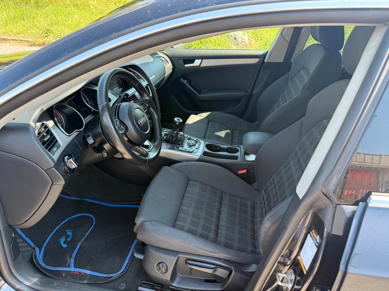 Audi A5 SPB 2.0 TDI 190 CV clean diesel Business Plus