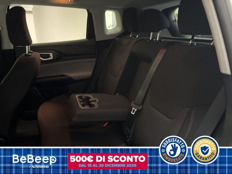 Jeep Compass 1.3 TURBO T4 PHEV LONGITUDE 4XE AUTO