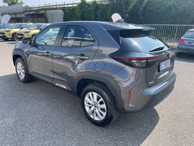 Toyota Yaris Cross 1.5 Hybrid 5p. Business