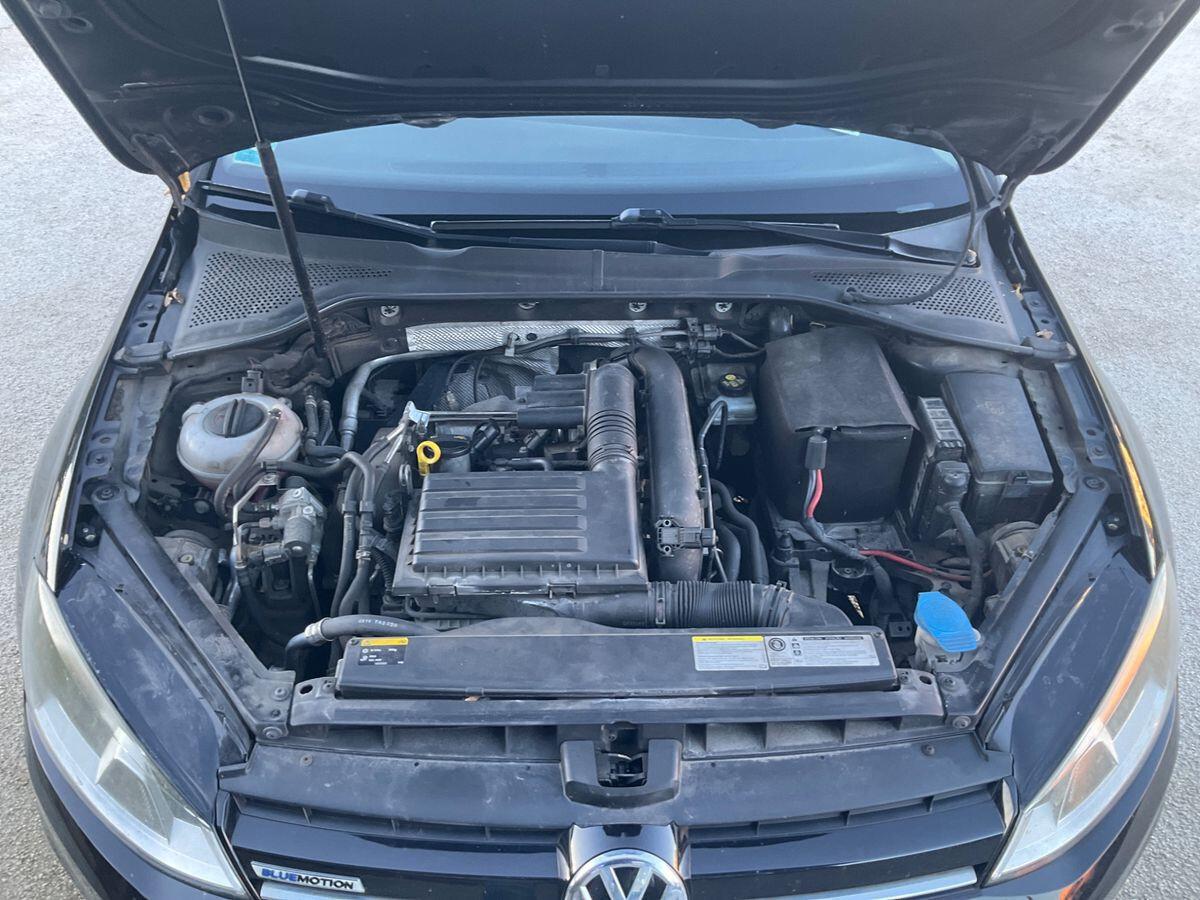 Volkswagen Golf 1.4 TGI 5p. Comfortline BlueMotion