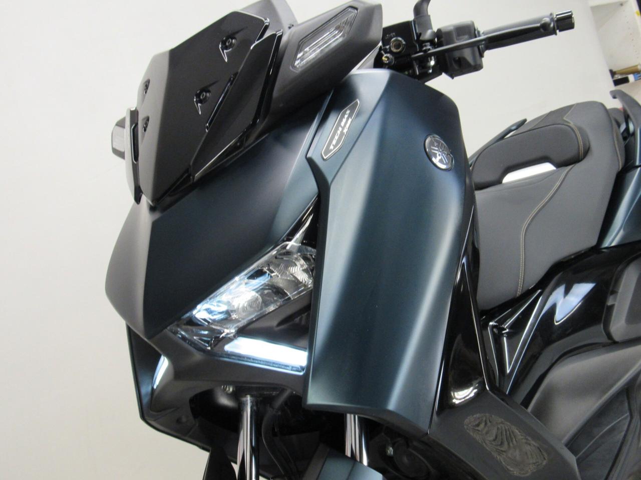 Yamaha X-Max 125 ABS TECH MAX DARKPETROL