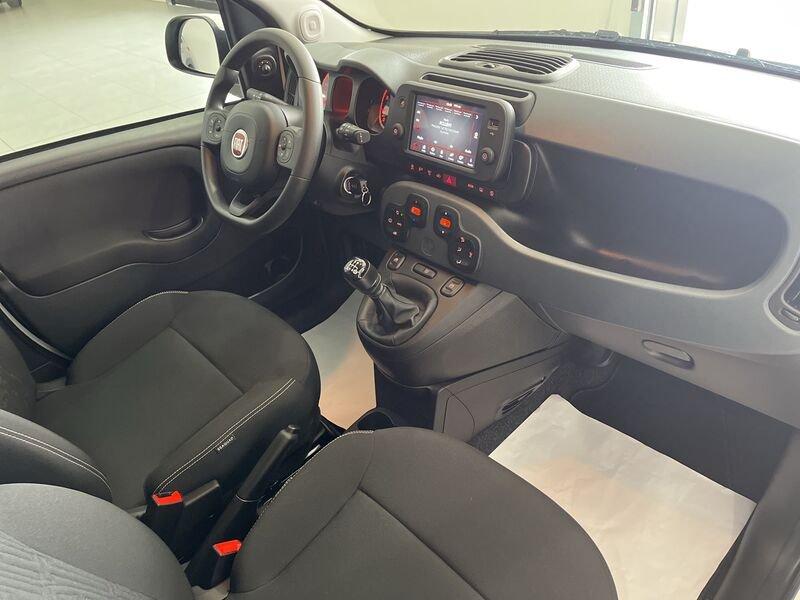 FIAT Panda Cross 1.0 FireFly S&S Hybrid