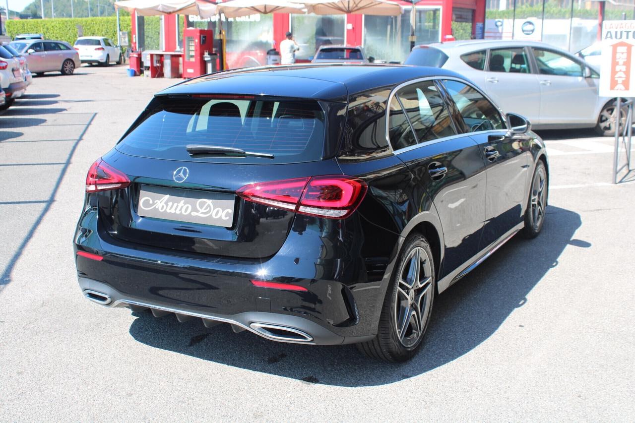 Mercedes-benz A 180 AUTOMATIC PREMIUM AMG LINE PRONTA CONSEGNA