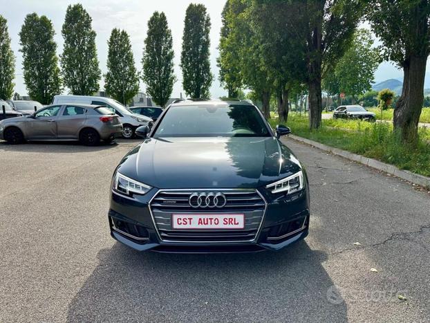 AUDI A4 Avant 40 TDI quattro S tronic Sport