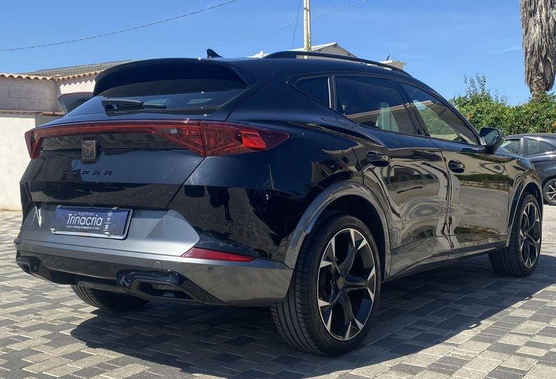 CUPRA Formentor 1.5 TSI 150CV