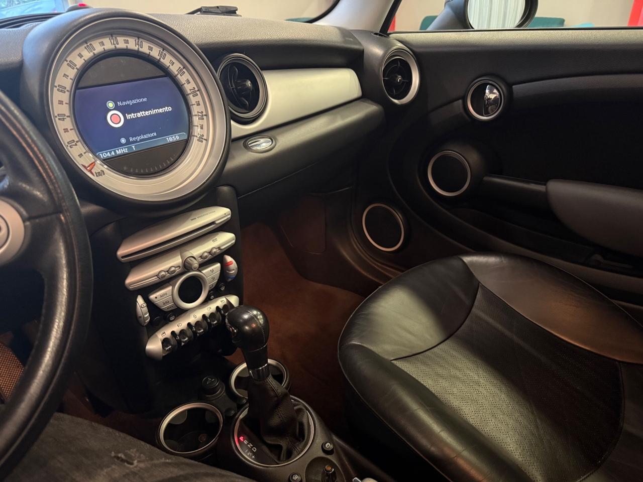 Mini Mini 1.6 16V Cooper Chili CAMBIO AUTOMATICO