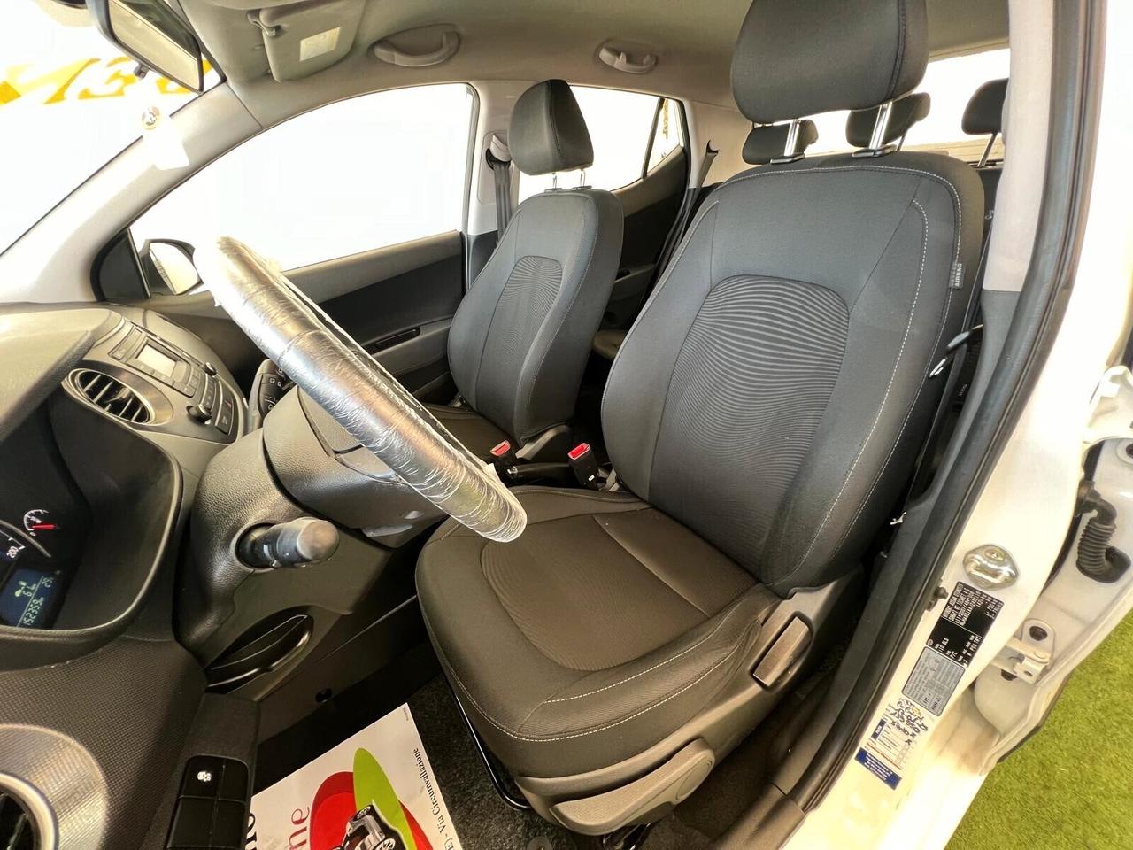 HYUNDAI I10 1.0 BENZINA 65CV