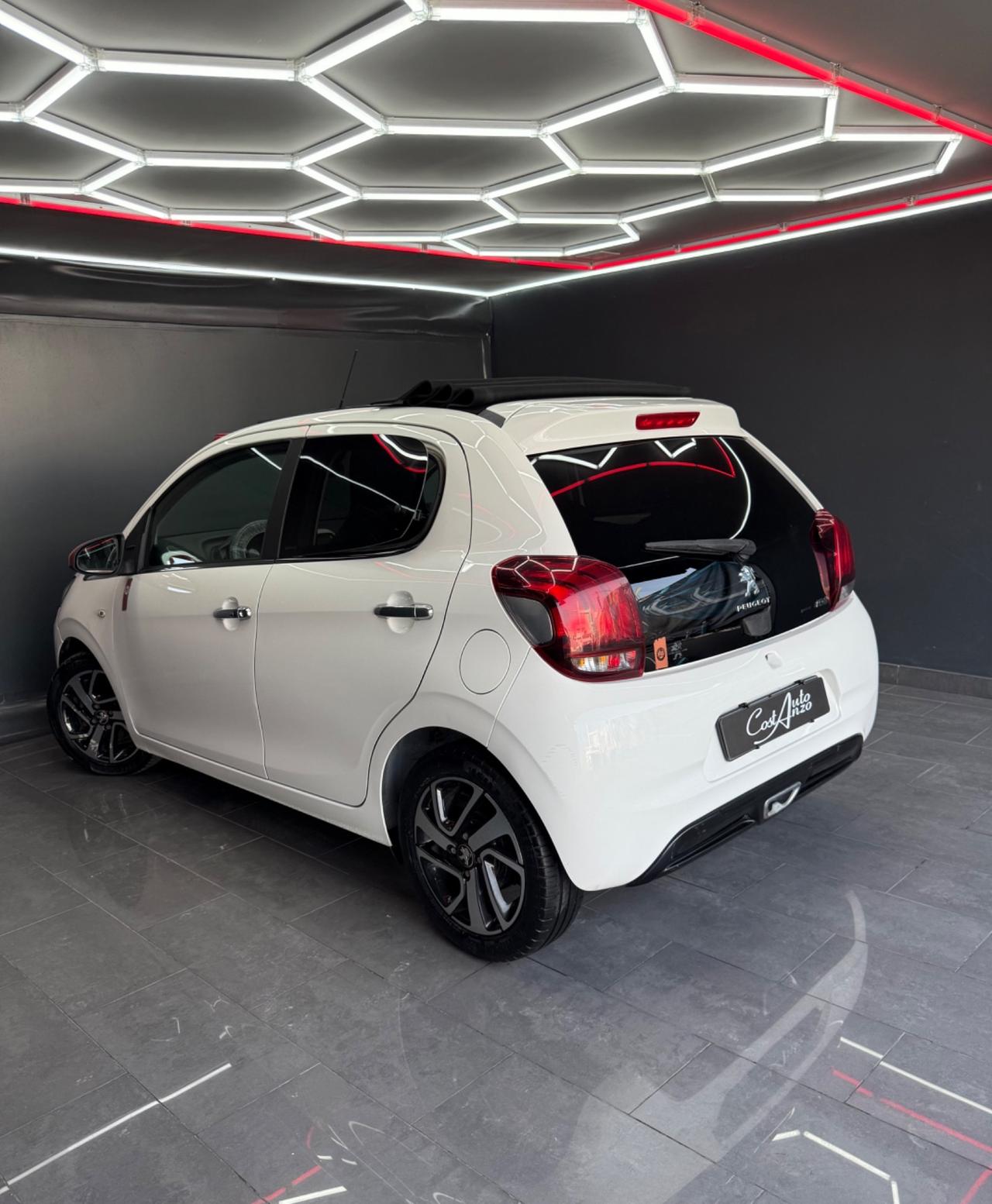 Peugeot 108 1.0 VTi Roland Garros TOP! CABRIO