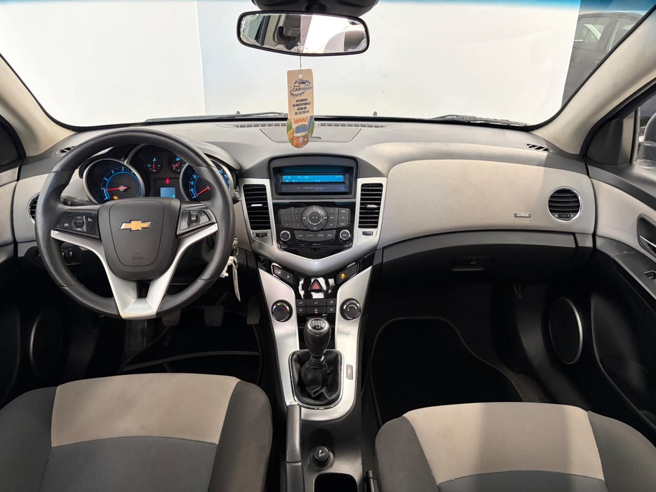 Chevrolet Cruze 1.6 4 porte LS km 149.000 Berlina