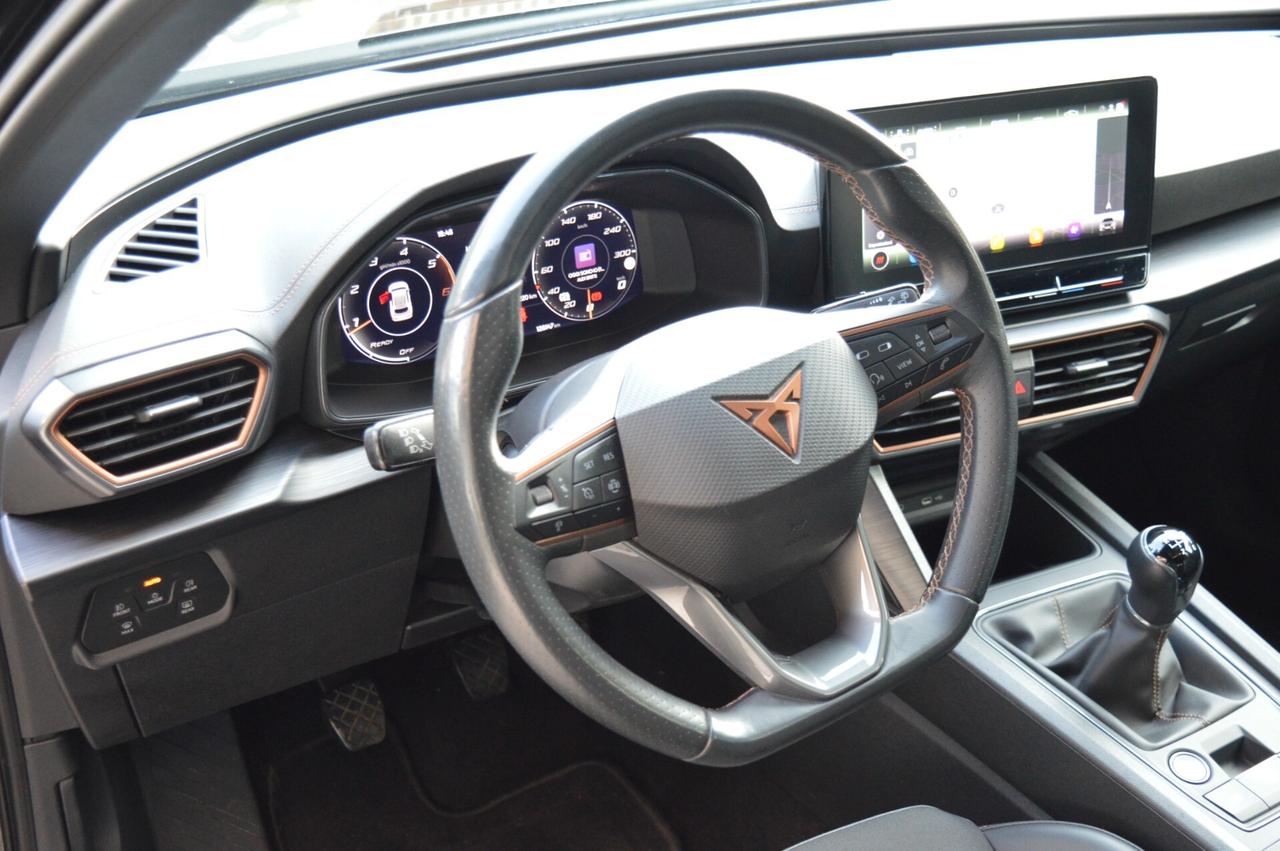 Cupra Formentor 2.0 TDI Panorama