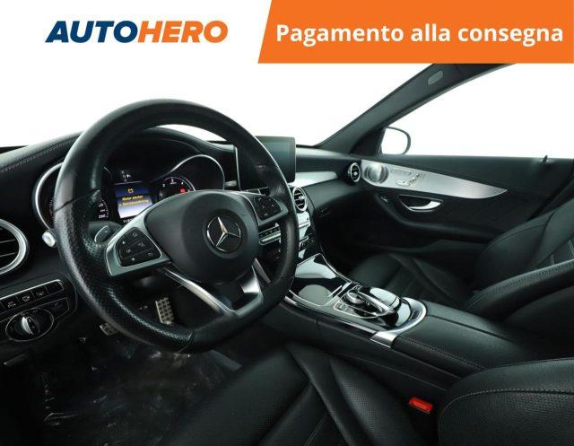 MERCEDES-BENZ C 250 d Automatic Premium