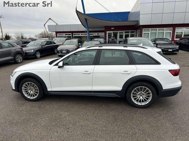 AUDI A4 allroad 40 2.0 tdi Business quattro 190cv s tronic FY367MP