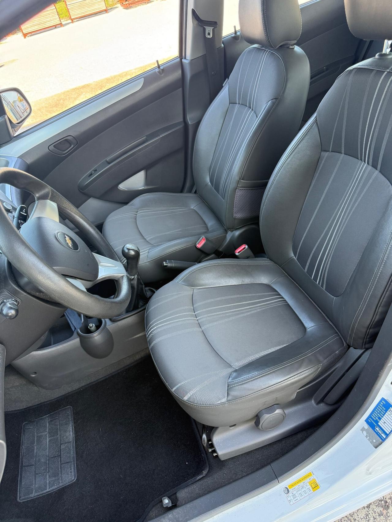 Chevrolet Spark 1.0 benzina GPL uniproprietario neopatentati