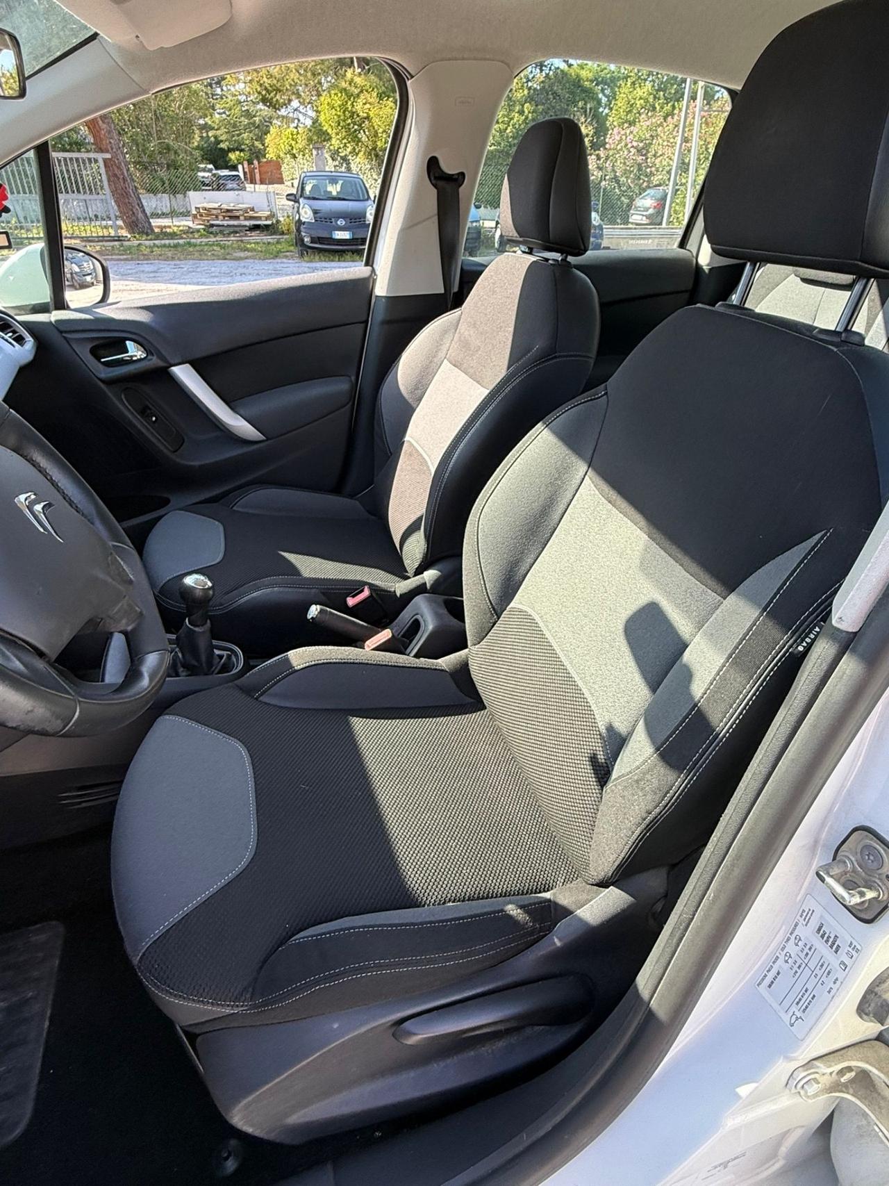 Citroen c3 1.4 Benzina/Metano Neopatentati