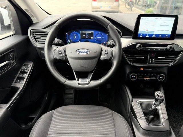 FORD Kuga 2.0 EcoBlue Hybrid 150 CV 2WD Titanium Business
