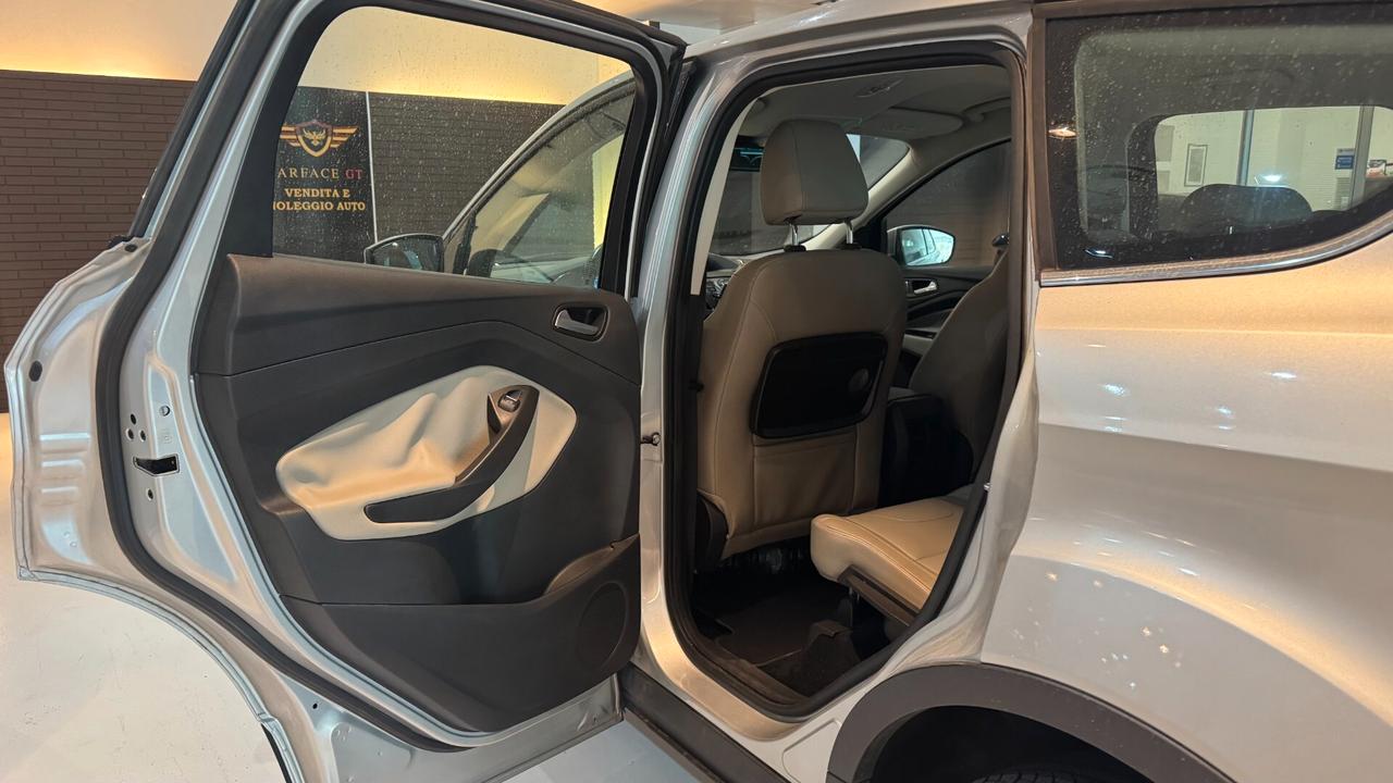 FORD KUGA 2.0 D 150CV 4wd- 2016