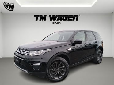 Land Rover Discovery Sport 2.0 TD4 150 CV Pure 4X4