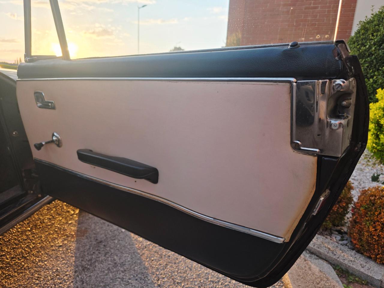 Lancia Fulvia 1.3 s Targa Oro Asi 2 proprietari