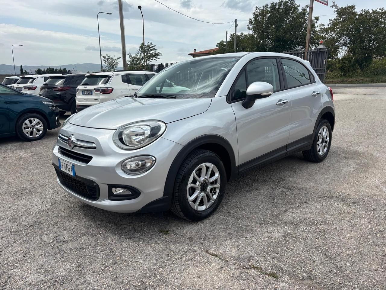 Fiat 500X 1.3 MultiJet 95 CV Business 03/2018