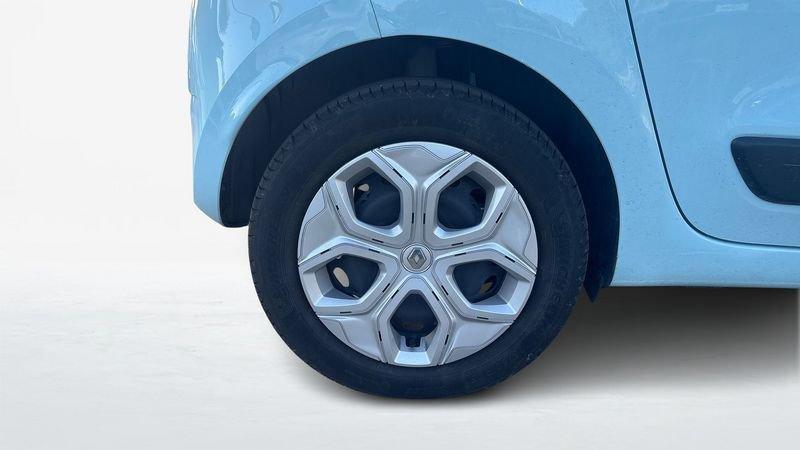 Renault Twingo Electric Twingo III Electric Twingo 22kWh Authentic